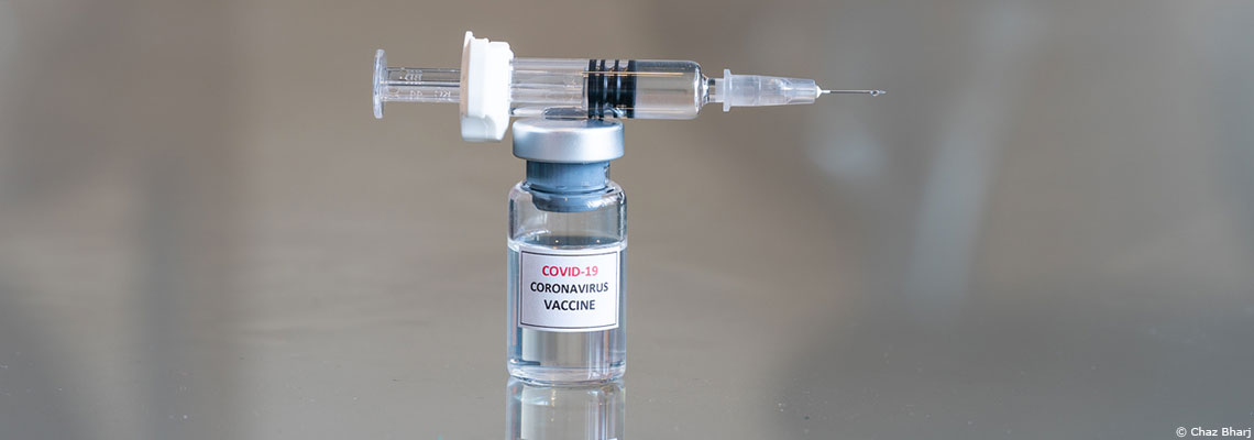 Pfizer et BioNTech annoncent que leur candidat-vaccin contre le Covid-19 est "efficace à 90 %"