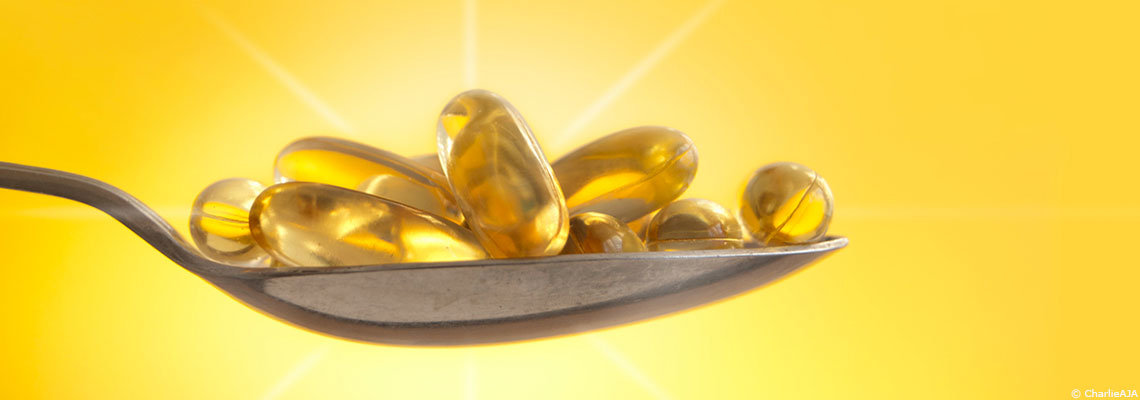 Covid-19 : des niveaux adéquats de vitamine D réduisent les risques (conseil)