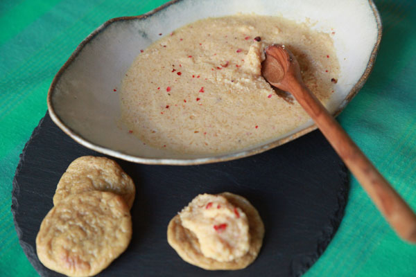 Tarama aux œufs de cabillaud