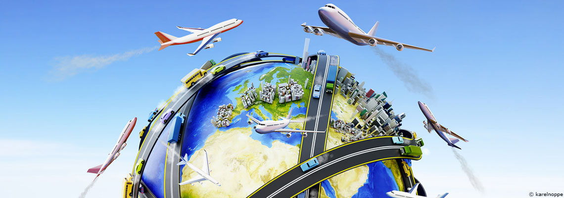 Trois ONG disent stop aux publicités pour les voitures et voyages en avion