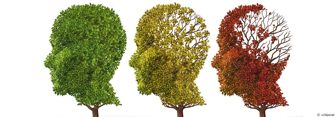 Les pensées négatives seraient-elles un facteur de risque de maladie d'Alzheimer ?