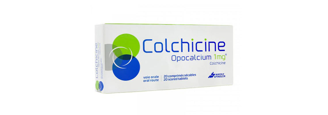 Colchicine et COVID-19 : efficacité et effets secondaires (dont certains graves)
