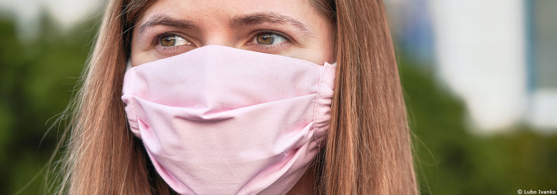 Coronavirus : comment laver et entretenir correctement son masque en tissu ?