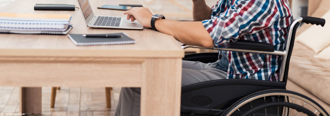 Seniors, personnes handicapées... Quand le télétravail devient un facteur d'inclusion