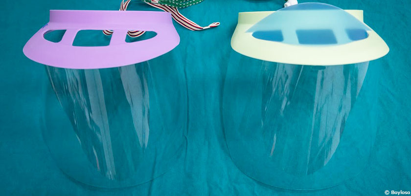 Les visières de protection sont-elles efficaces contre le coronavirus ? Où en acheter ? Peut-on les fabriquer soi-même ?