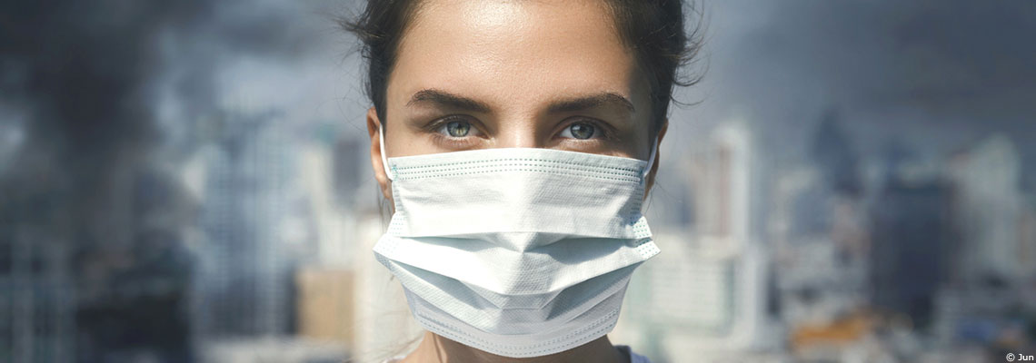 Coronavirus : comment porter un masque correctement ?