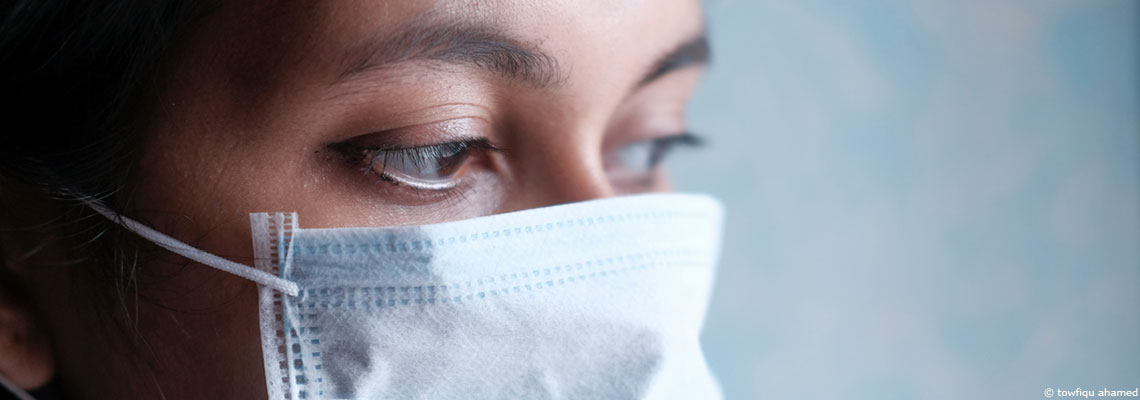 Les masques, même faits maison, protègent-ils du coronavirus ? Le débat démêlé en 8 points