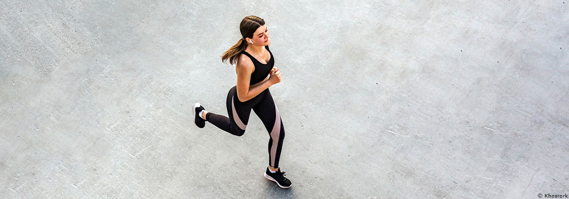 Comment l'effort physique stimule les cellules immunitaires de nos os