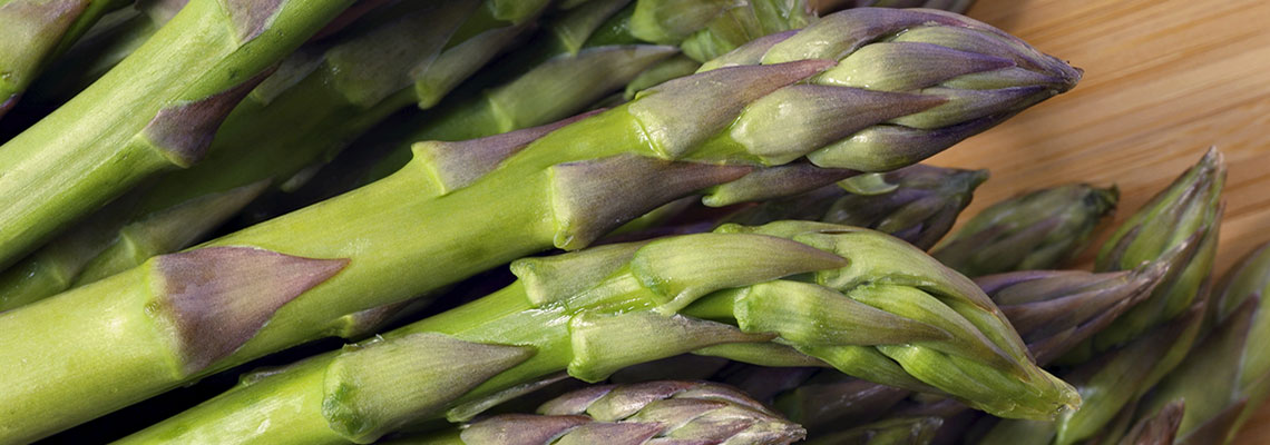 L'asperge, légume de printemps