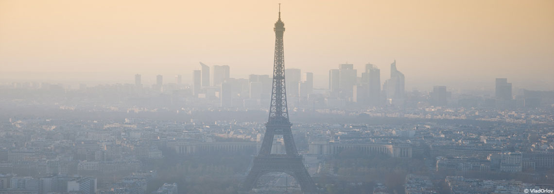 La pollution de l'air tue plus que le tabac, les guerres ou le Sida, selon cette étude