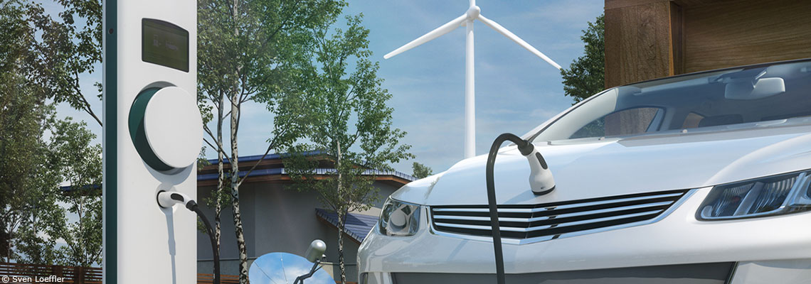 Les voitures électriques nécessitent beaucoup moins de matières premières, selon Transport et Environnement