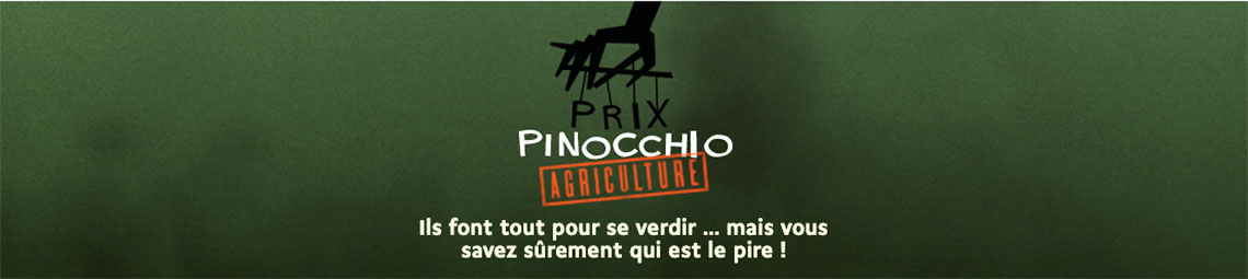 Le prix Pinocchio du &quot;greenwashing&quot; décerné au fabricant d’engrais chimiques Yara