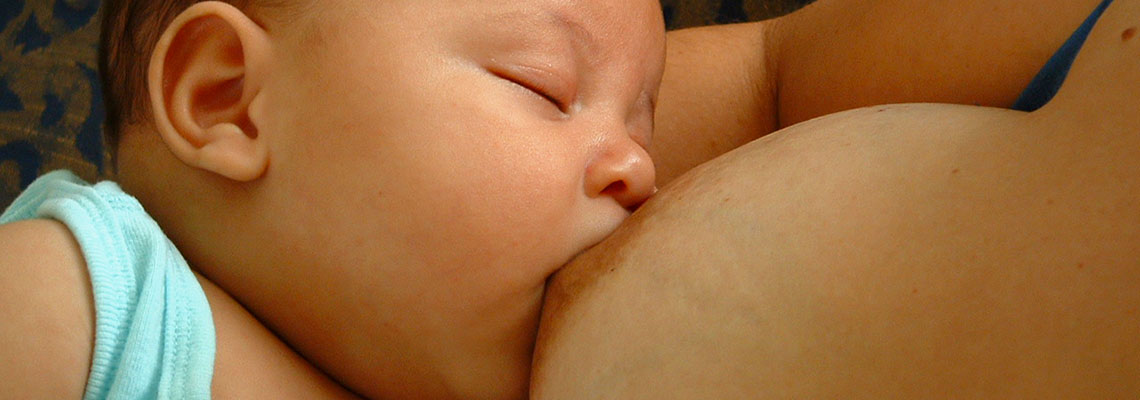 Allaiter sans douleur et sans stress