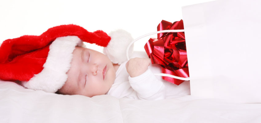 Bébé à l’épreuve des fêtes