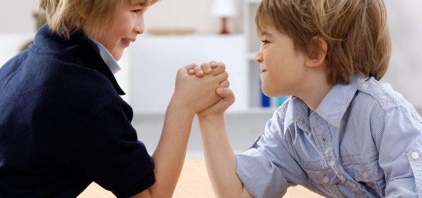 Comparer les enfants : un réflexe à contrôler