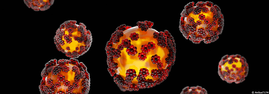 Qu'est-ce que les coronavirus font à notre corps (différemment des virus de la grippe)