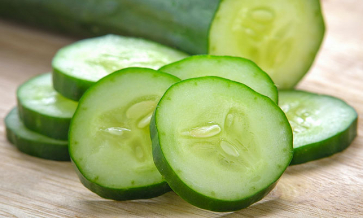 Concombre, légume d'été