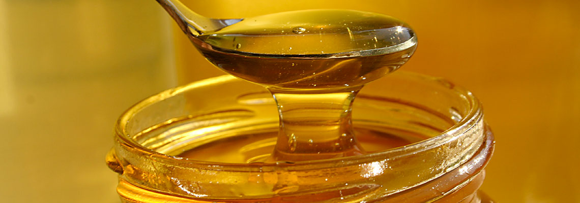 Le miel, un aliment médicament