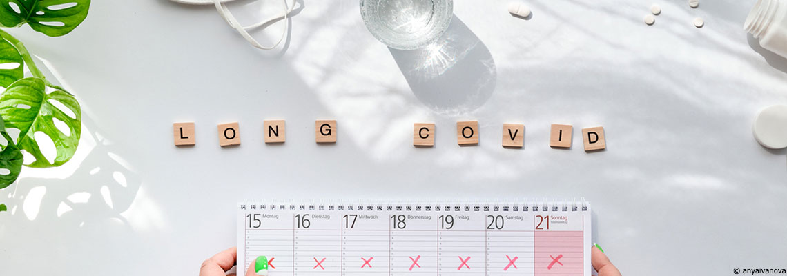 Un Covid long peut également survenir chez des personnes vaccinées atteintes de Covid-19