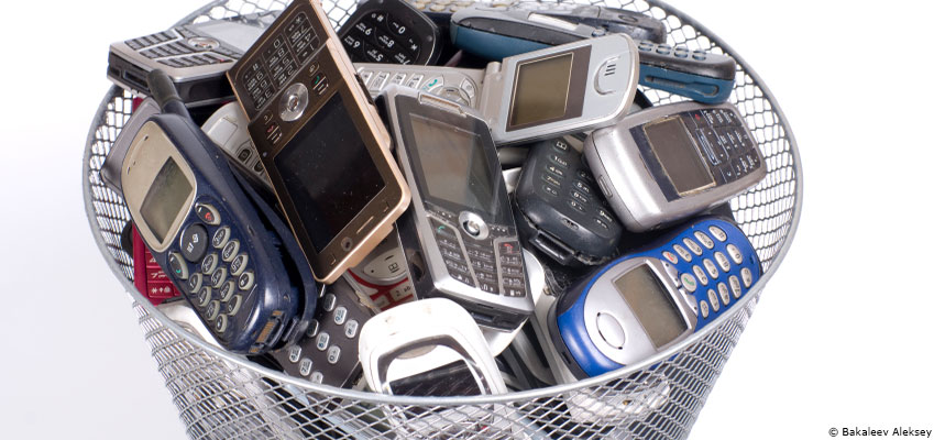 Ordinateurs, tablettes, téléphones… Que faire de nos vieux appareils électroniques ?