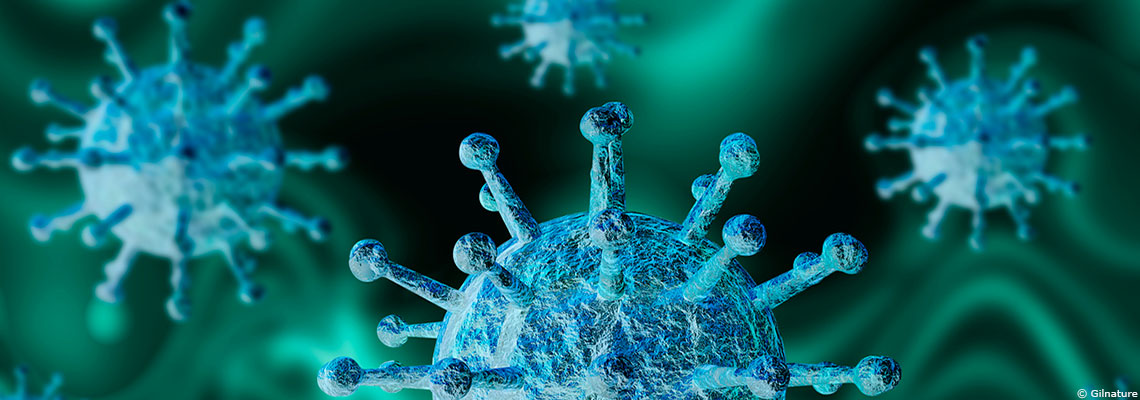 Un virus identifié comme l'origine de la sclérose en plaques