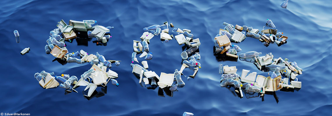 Lutte contre la pollution plastique : les dirigeants mondiaux s'accordent pour rédiger un traité "historique"
