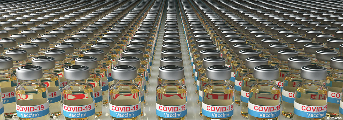 Pandémie de Covid-19 : le grand gaspillage des vaccins