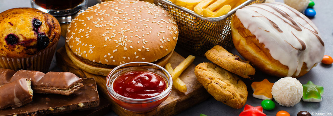 L'alimentation peut prévenir ou aggraver la dépression