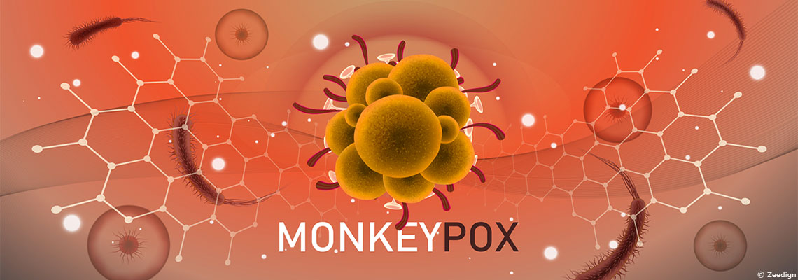 Variole du singe : ce que l'on sait sur le virus qui circule actuellement