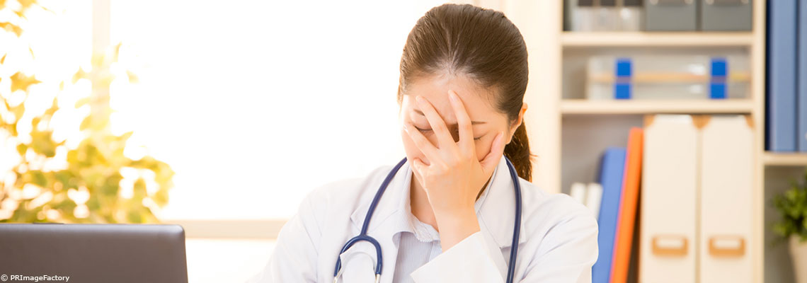 Syndrome de la &quot;seconde victime&quot; : quand les erreurs de soins impactent les soignants