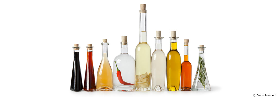 Hypertension : le vinaigre à la rescousse de nos artères