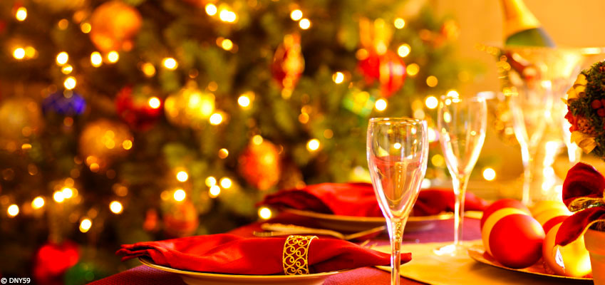 Les bons réflexes nutritionnels avant et après les fêtes