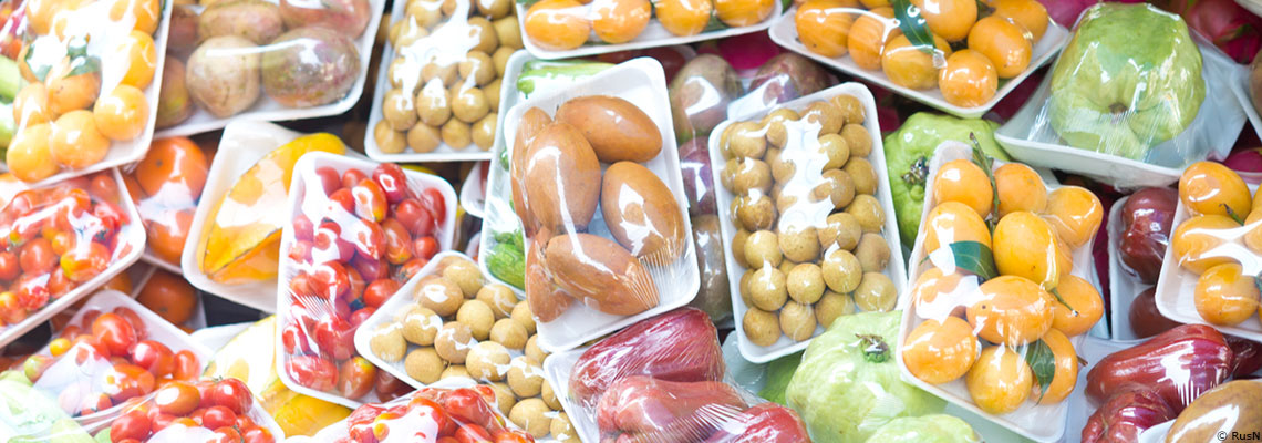 Le Conseil d’État annule le décret sur l’interdiction des emballages plastique