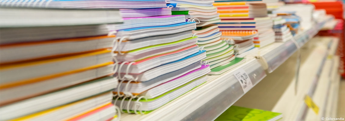 Les cahiers ont-ils vraiment besoin d’une couverture en plastique ?