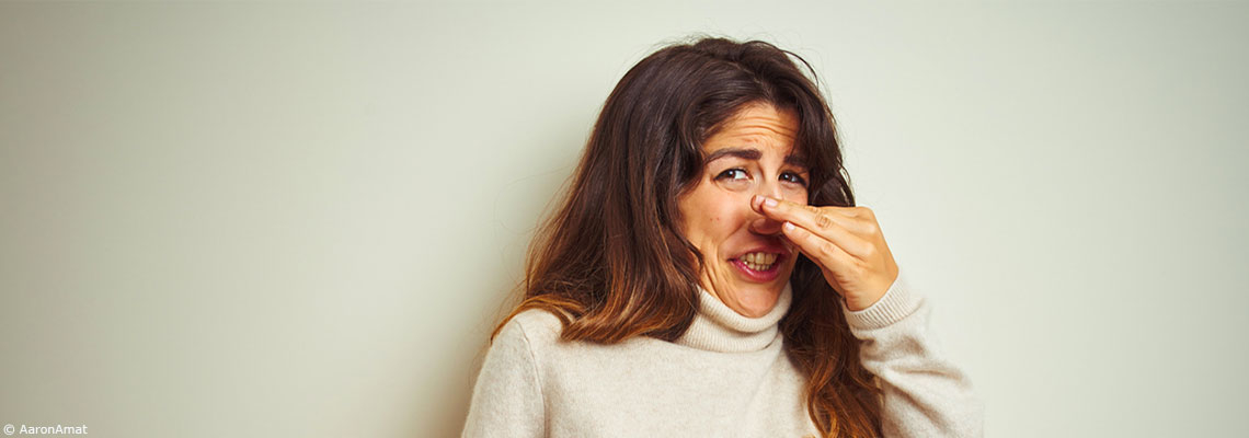 Nos pets sentent mauvais à cause de cette bactérie, mais c’est ce qui nous protèg