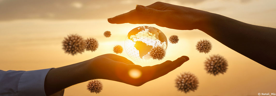 Sur les réseaux sociaux, l’hypothétique &quot;maladie X&quot;, évoquée à Davos, suscite panique et parano