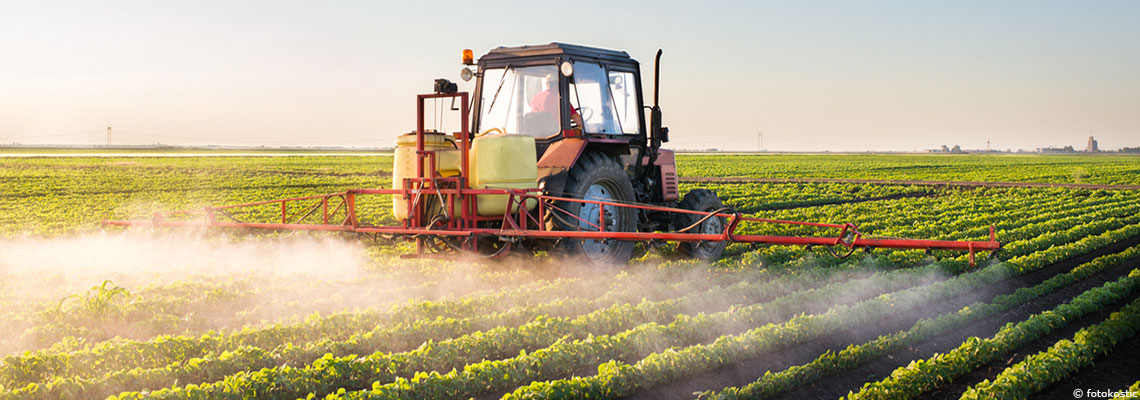 Pesticides : vers une meilleure reconnaissance des effets sur la santé des enfants d’agriculteurs