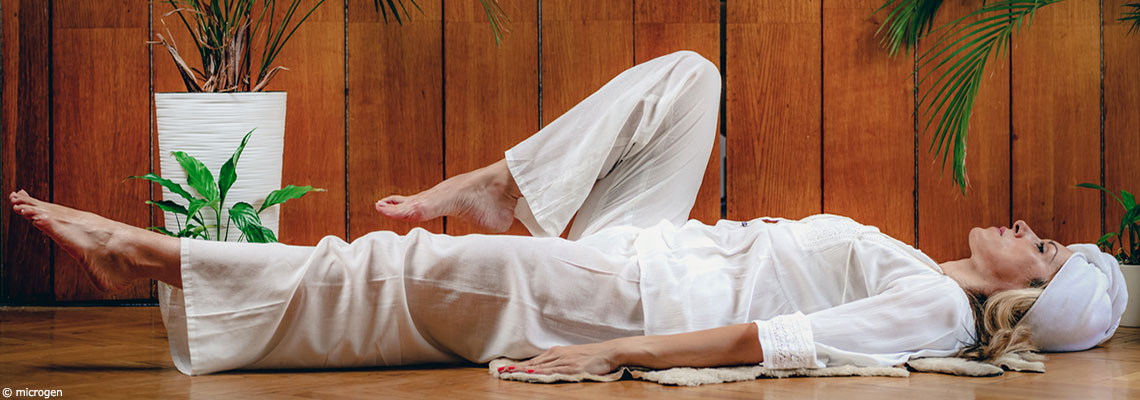 Le yoga améliore la mémoire chez les femmes à risque d’Alzheimer