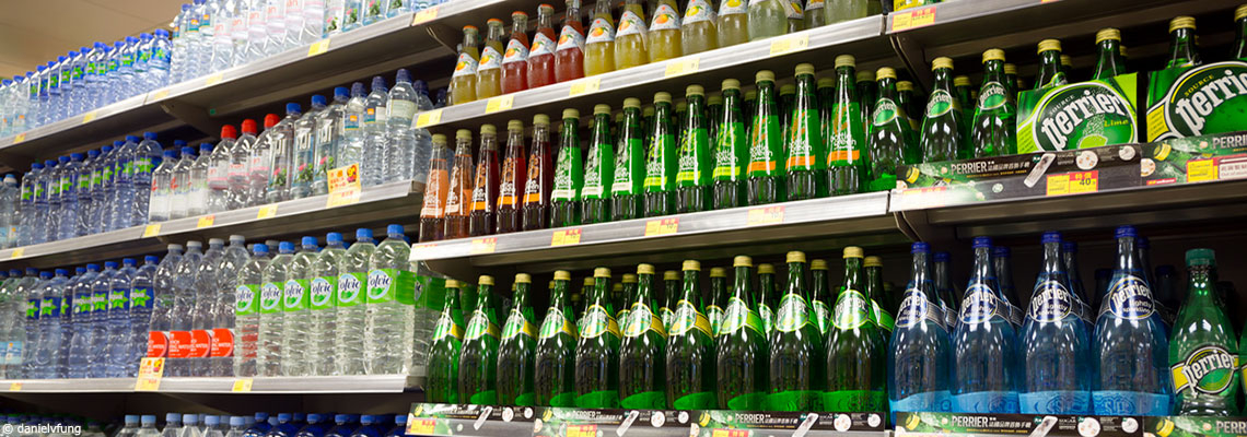 Avec son Perrier contaminé, Nestlé plonge dans la crise