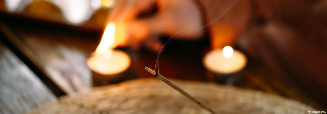 Bougies, encens, fritures… attention à la pollution aux particules fines !