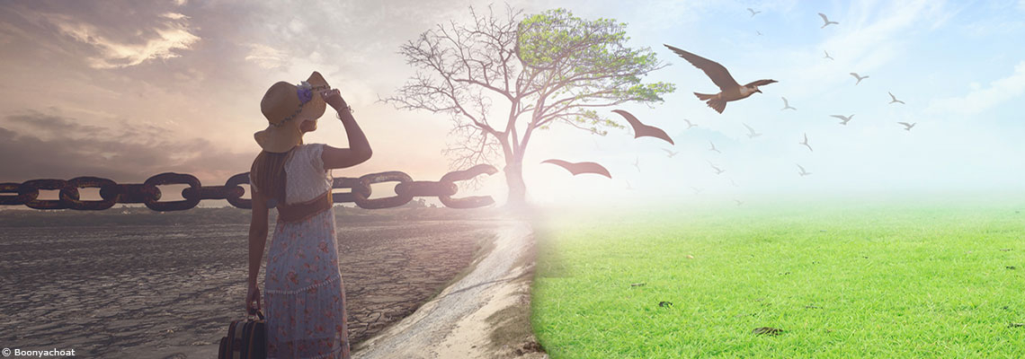 Ce que j’ai compris de l’éco-anxiété après avoir parlé avec 1 000 personnes l’ayant vécue