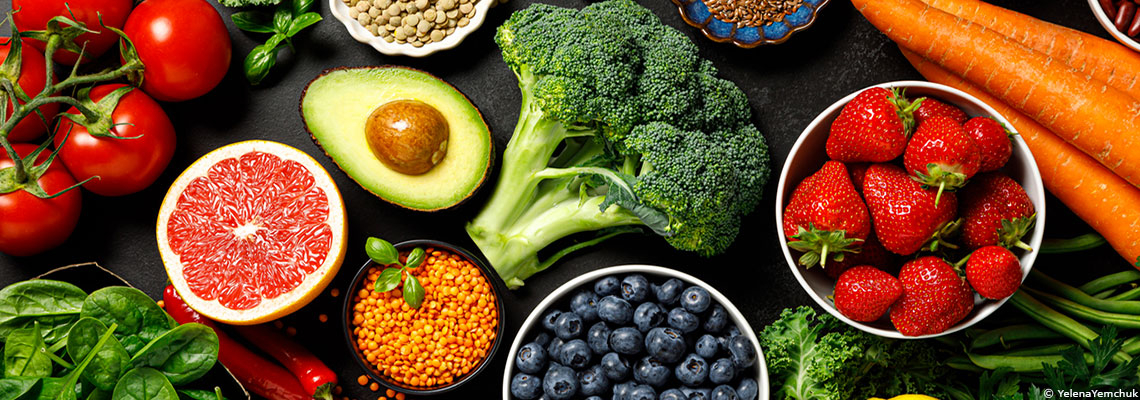 Diabète, cancers… le régime végétarien réduit les risques de développer certaines maladies