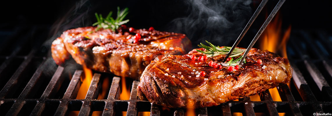 À nouveau, des scientifiques appellent à manger moins de viande