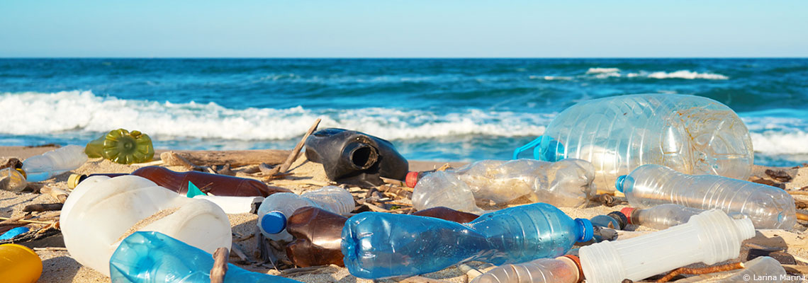 Le plastique pourrait doubler les années de vie en bonne santé perdues d’ici à 2040, selon une étude publié dans "The Lancet”