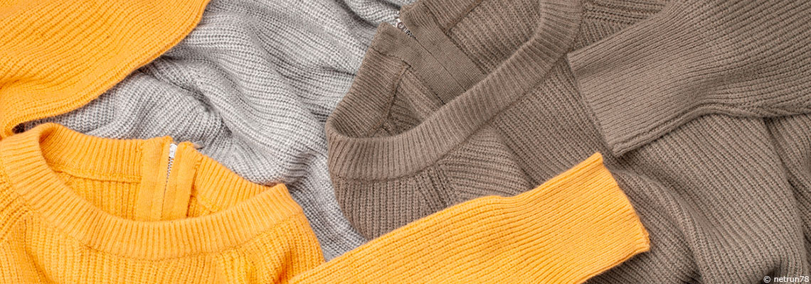 Quel textile choisir pour avoir chaud tout en limitant l’impact environnemental ?