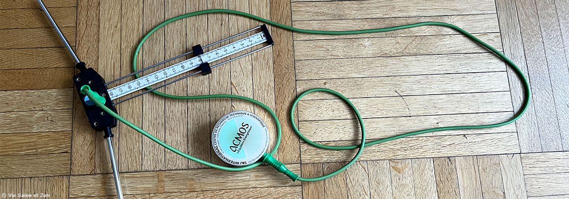 L’antenne de Lecher dans la méthode Acmos