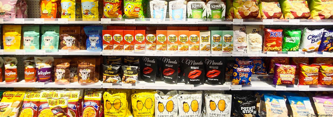 Comment lutter contre ces aliments ultratransformés poussés par des intérêts commerciaux et non par les choix des consommateurs