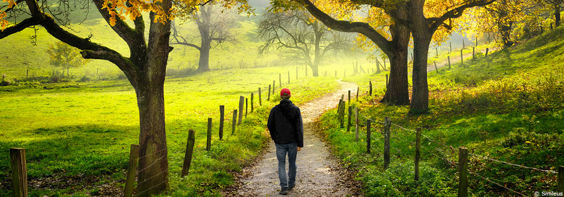 Marcher, c’est bien