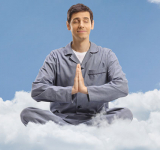 Mieux dormir avec le yoga