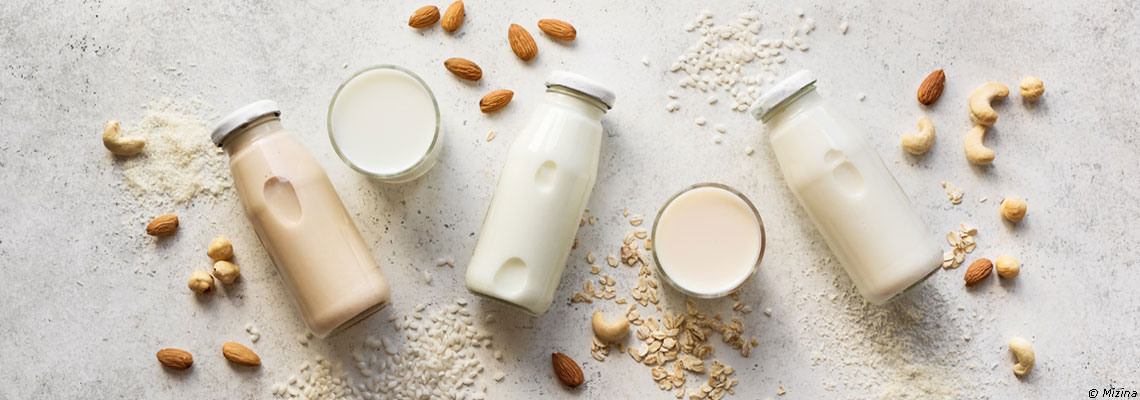 Laits de soja, d’avoine ou de riz : quelle alternative au lait de vache est la meilleure pour l’environnement et la santé ?
